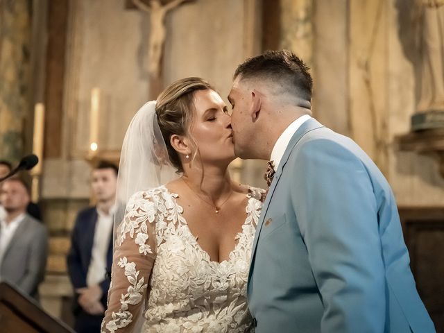 Le mariage de Antoine et Angélique à Gévezé, Ille et Vilaine 354