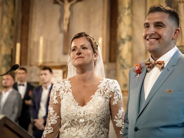 Le mariage de Antoine et Angélique à Gévezé, Ille et Vilaine 355