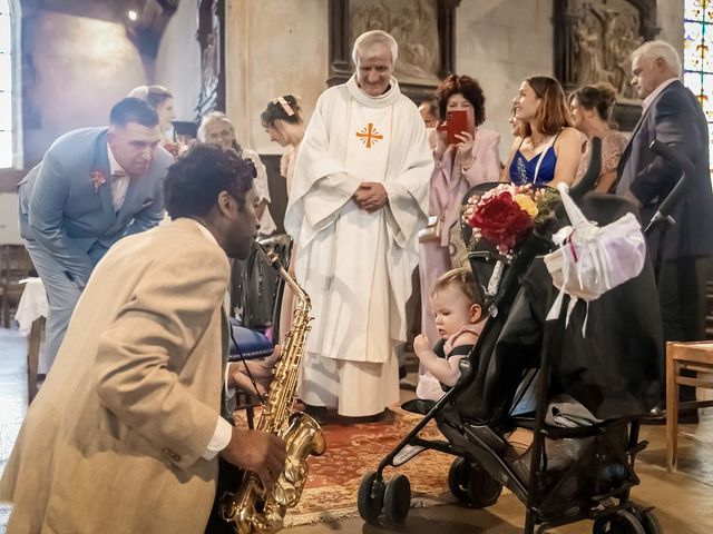 Le mariage de Antoine et Angélique à Gévezé, Ille et Vilaine 360