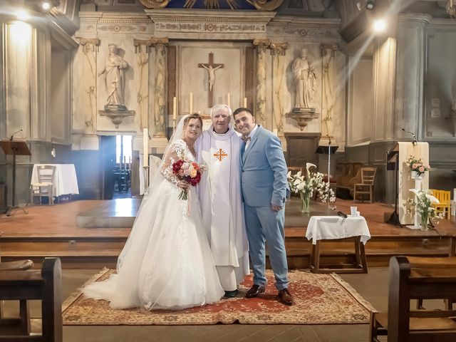Le mariage de Antoine et Angélique à Gévezé, Ille et Vilaine 362