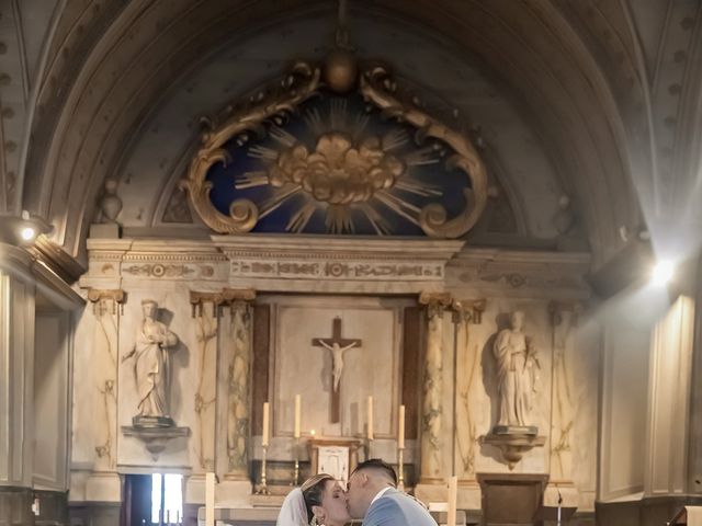 Le mariage de Antoine et Angélique à Gévezé, Ille et Vilaine 363