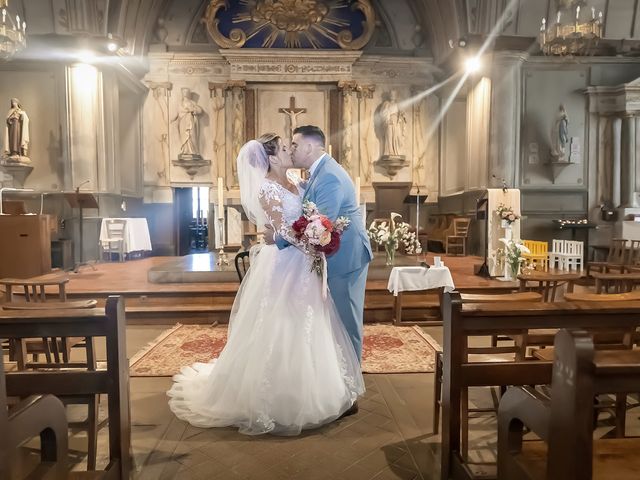 Le mariage de Antoine et Angélique à Gévezé, Ille et Vilaine 364