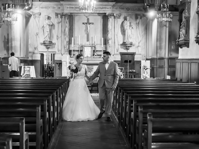 Le mariage de Antoine et Angélique à Gévezé, Ille et Vilaine 366