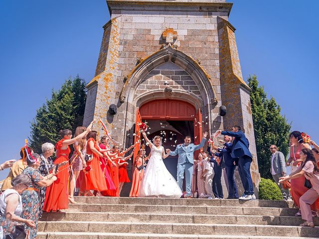 Le mariage de Antoine et Angélique à Gévezé, Ille et Vilaine 367