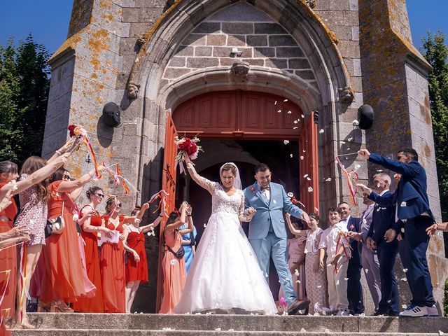 Le mariage de Antoine et Angélique à Gévezé, Ille et Vilaine 368