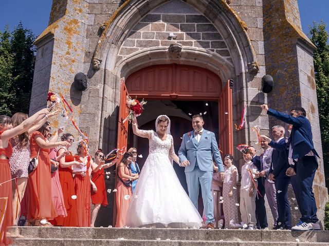 Le mariage de Antoine et Angélique à Gévezé, Ille et Vilaine 369