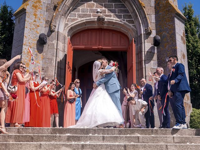 Le mariage de Antoine et Angélique à Gévezé, Ille et Vilaine 371