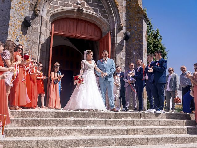 Le mariage de Antoine et Angélique à Gévezé, Ille et Vilaine 372