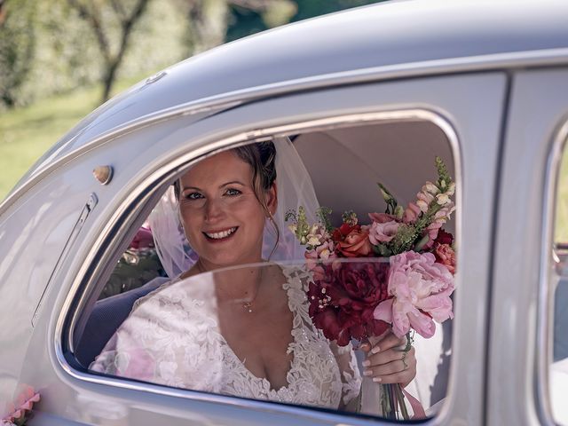 Le mariage de Antoine et Angélique à Gévezé, Ille et Vilaine 375