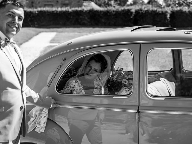 Le mariage de Antoine et Angélique à Gévezé, Ille et Vilaine 378