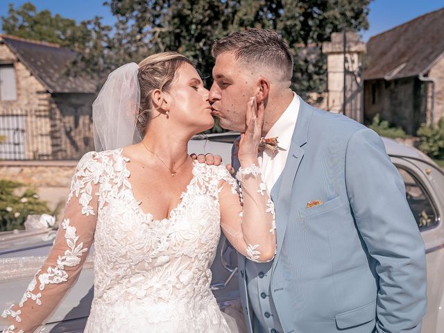 Le mariage de Antoine et Angélique à Gévezé, Ille et Vilaine 384