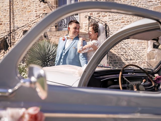 Le mariage de Antoine et Angélique à Gévezé, Ille et Vilaine 387