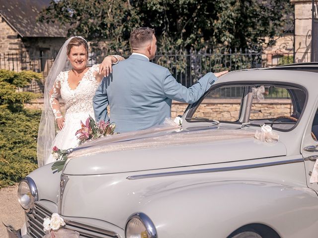 Le mariage de Antoine et Angélique à Gévezé, Ille et Vilaine 388
