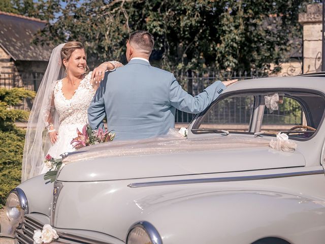 Le mariage de Antoine et Angélique à Gévezé, Ille et Vilaine 389