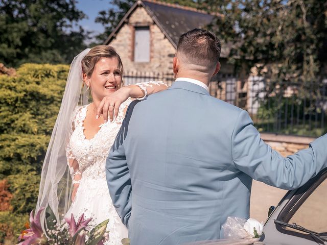 Le mariage de Antoine et Angélique à Gévezé, Ille et Vilaine 390