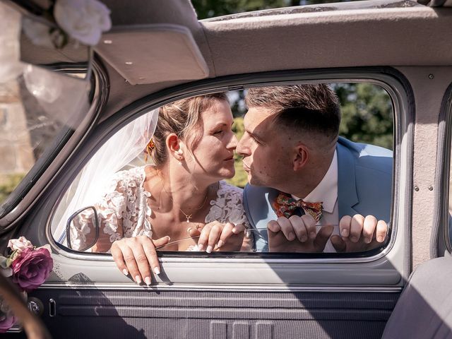 Le mariage de Antoine et Angélique à Gévezé, Ille et Vilaine 393