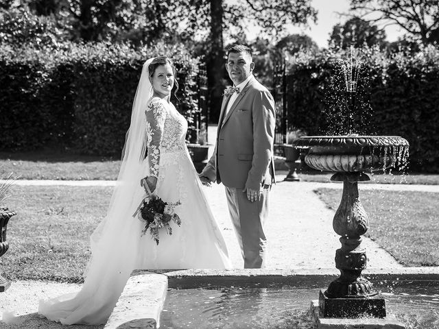 Le mariage de Antoine et Angélique à Gévezé, Ille et Vilaine 394