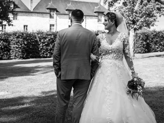 Le mariage de Antoine et Angélique à Gévezé, Ille et Vilaine 397