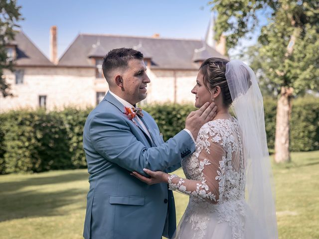Le mariage de Antoine et Angélique à Gévezé, Ille et Vilaine 398