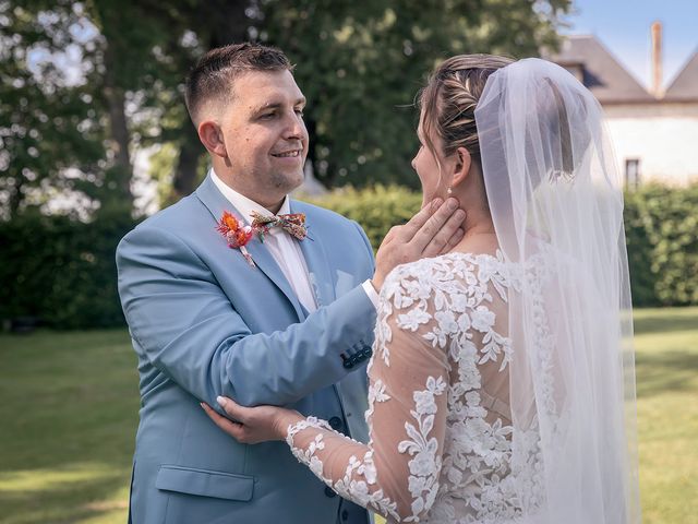 Le mariage de Antoine et Angélique à Gévezé, Ille et Vilaine 399