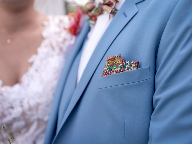 Le mariage de Antoine et Angélique à Gévezé, Ille et Vilaine 402
