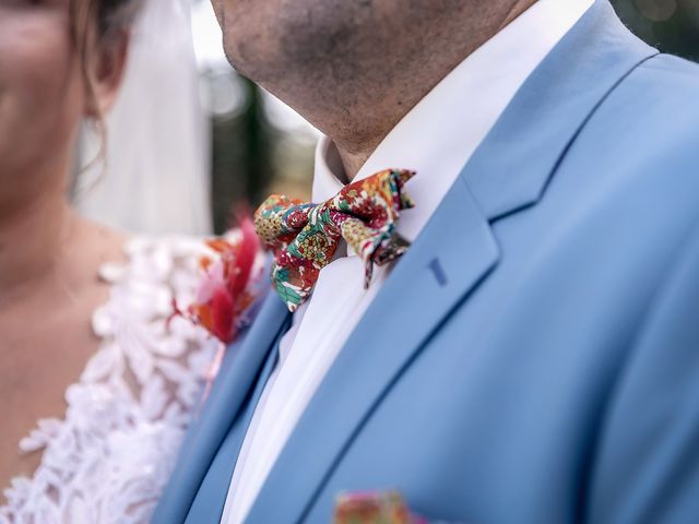 Le mariage de Antoine et Angélique à Gévezé, Ille et Vilaine 403