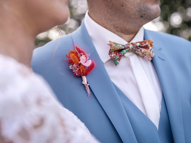 Le mariage de Antoine et Angélique à Gévezé, Ille et Vilaine 404