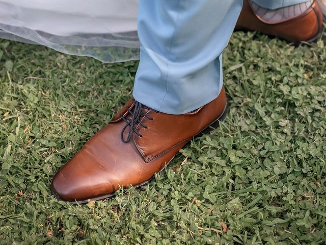 Le mariage de Antoine et Angélique à Gévezé, Ille et Vilaine 407