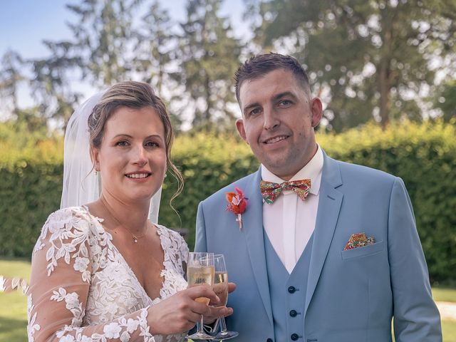 Le mariage de Antoine et Angélique à Gévezé, Ille et Vilaine 412