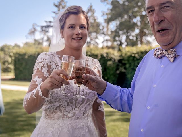 Le mariage de Antoine et Angélique à Gévezé, Ille et Vilaine 414