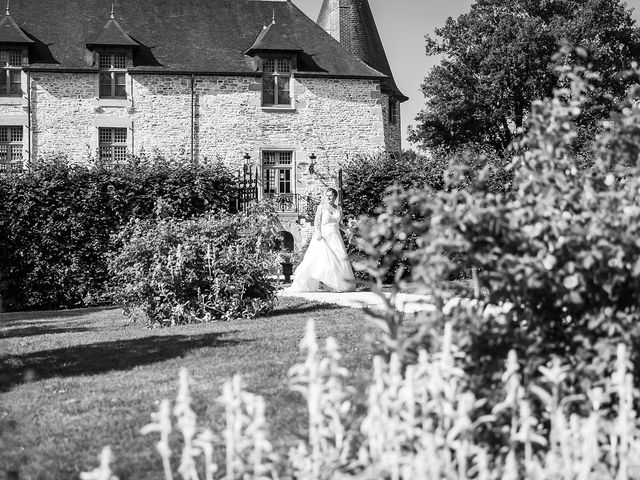 Le mariage de Antoine et Angélique à Gévezé, Ille et Vilaine 419