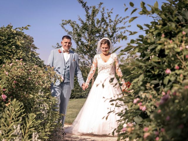 Le mariage de Antoine et Angélique à Gévezé, Ille et Vilaine 421