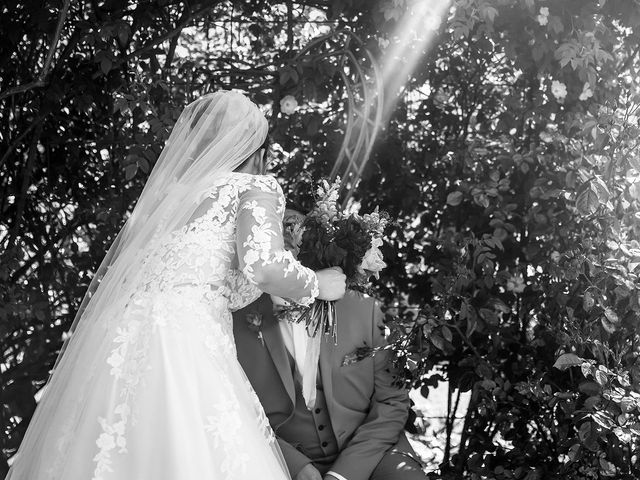 Le mariage de Antoine et Angélique à Gévezé, Ille et Vilaine 422