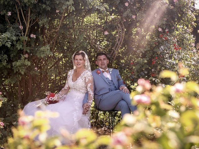 Le mariage de Antoine et Angélique à Gévezé, Ille et Vilaine 423