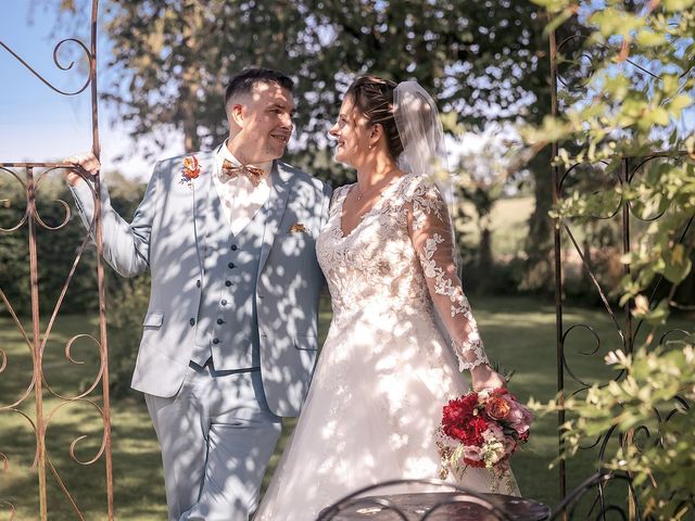Le mariage de Antoine et Angélique à Gévezé, Ille et Vilaine 425