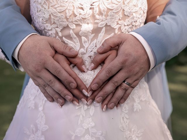 Le mariage de Antoine et Angélique à Gévezé, Ille et Vilaine 427