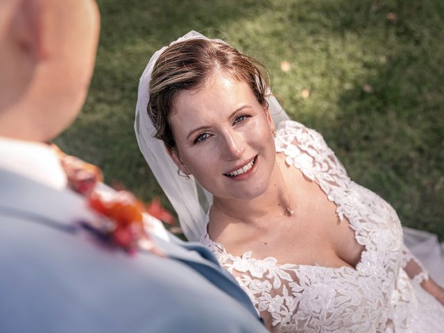 Le mariage de Antoine et Angélique à Gévezé, Ille et Vilaine 428