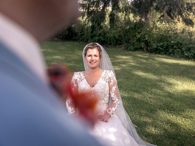 Le mariage de Antoine et Angélique à Gévezé, Ille et Vilaine 429