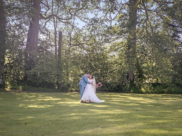 Le mariage de Antoine et Angélique à Gévezé, Ille et Vilaine 430