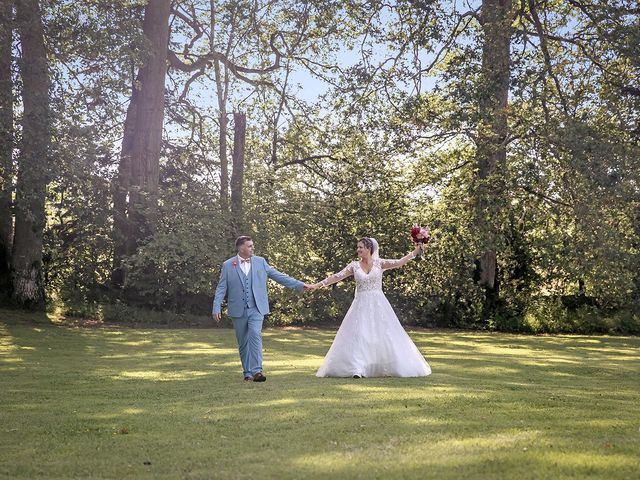 Le mariage de Antoine et Angélique à Gévezé, Ille et Vilaine 432