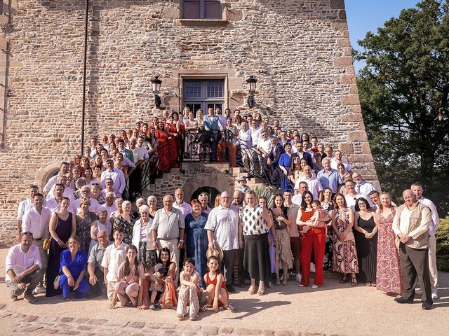 Le mariage de Antoine et Angélique à Gévezé, Ille et Vilaine 433