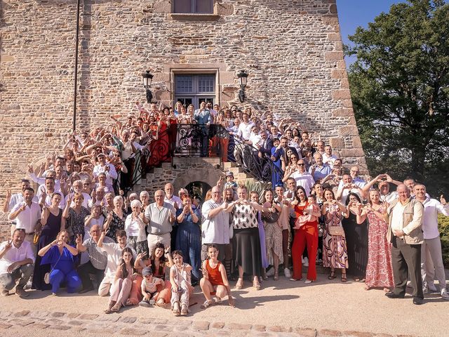 Le mariage de Antoine et Angélique à Gévezé, Ille et Vilaine 434