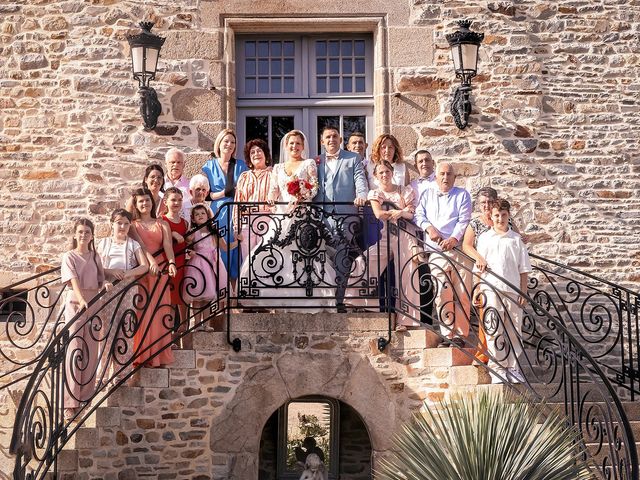 Le mariage de Antoine et Angélique à Gévezé, Ille et Vilaine 435