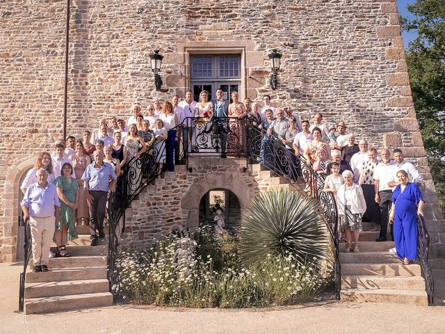 Le mariage de Antoine et Angélique à Gévezé, Ille et Vilaine 441