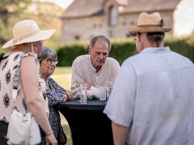Le mariage de Antoine et Angélique à Gévezé, Ille et Vilaine 446