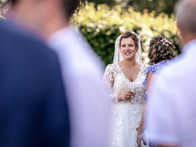 Le mariage de Antoine et Angélique à Gévezé, Ille et Vilaine 448