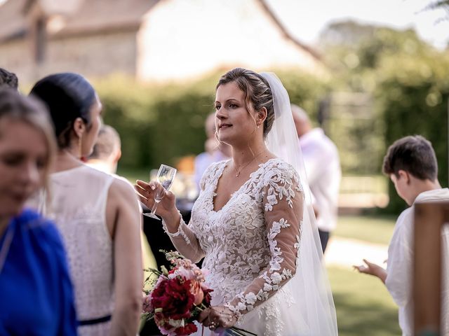 Le mariage de Antoine et Angélique à Gévezé, Ille et Vilaine 452