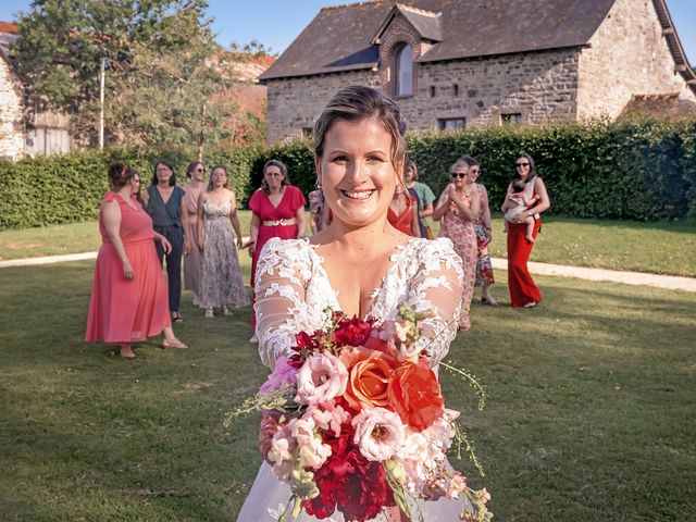 Le mariage de Antoine et Angélique à Gévezé, Ille et Vilaine 454