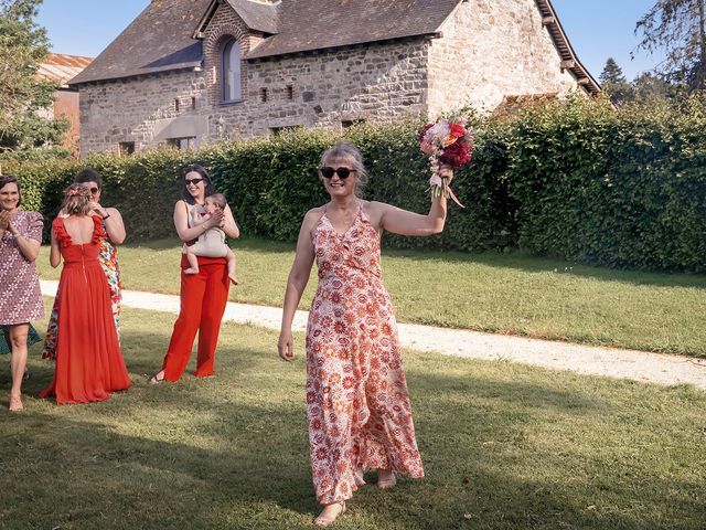 Le mariage de Antoine et Angélique à Gévezé, Ille et Vilaine 458