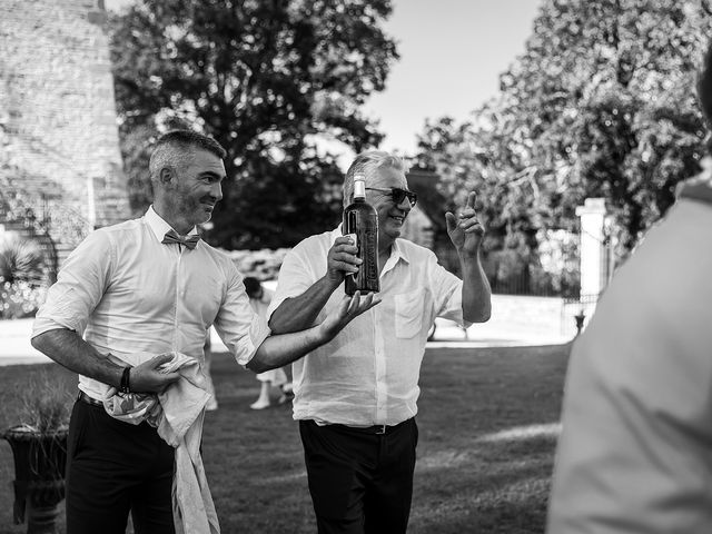 Le mariage de Antoine et Angélique à Gévezé, Ille et Vilaine 462